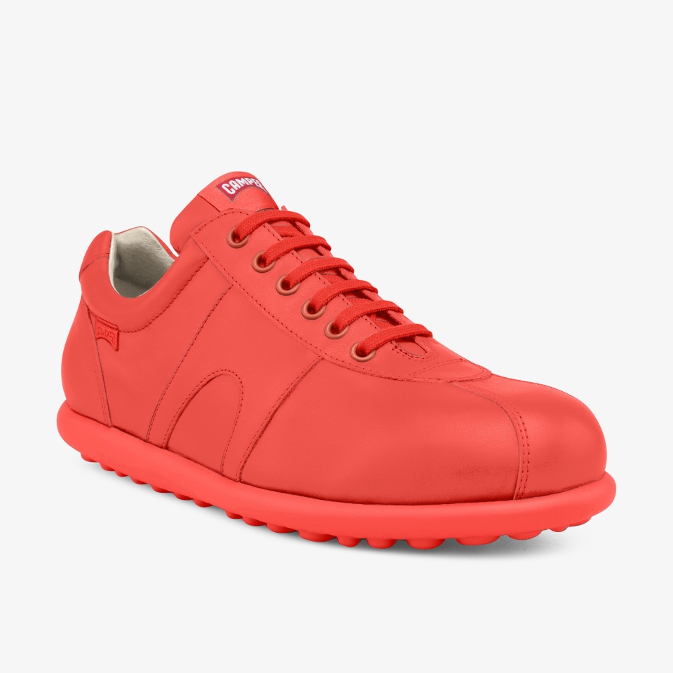 Tenis Camper Pelotas Xlite Mujer - Naranjas/Rosas | Camper Mexico + 2567XJUFE